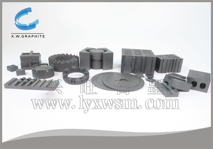 石墨制品應用范圍